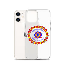 Load image into Gallery viewer, Rosebud Sioux Tribe Clear Case for iPhone®