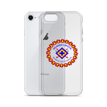Load image into Gallery viewer, Sicangu Lakota Clear Case for iPhone®