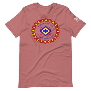 Rosebud Sioux Tribe Unisex t-shirt
