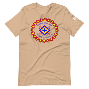 Rosebud Sioux Tribe Unisex t-shirt