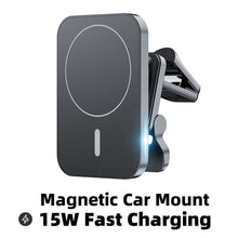 Load image into Gallery viewer, Car Wireless Charger for iPhone 12 13 Series
