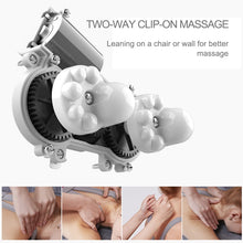Load image into Gallery viewer, Neck Massager U Shaped Pillow