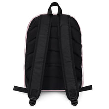 Load image into Gallery viewer, Dragonfly Fire Tie Dye Backpack- Cheyenne Pink
