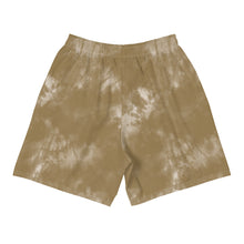 Load image into Gallery viewer, Dragonfly Sacred Tie Dye Men's Athletic Long Shorts- Hide