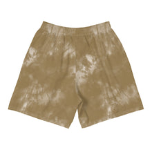 Load image into Gallery viewer, Dragonfly Power Tie Dye Men's Athletic Long Shorts- Hide
