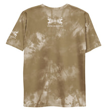 Load image into Gallery viewer, Dragonfly Power Tie Dye Men's Tee- Hide