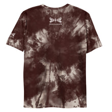 Load image into Gallery viewer, Dragonfly Fire Tie Dye Men's Tee-Maroon