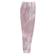 Load image into Gallery viewer, Cheyenne Pink Tie Dye Men&#39;s Joggers