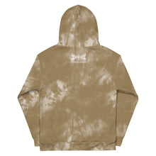 Load image into Gallery viewer, Dragonfly Sacred Tie Dye Unisex Hoodie- Hide