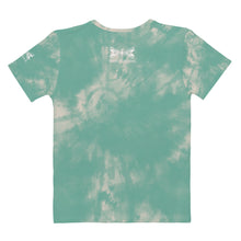 Load image into Gallery viewer, Dragonfly Sacred Tie Dye Women's Tee