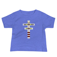 Load image into Gallery viewer, Dragonfly Sacred Baby Tee
