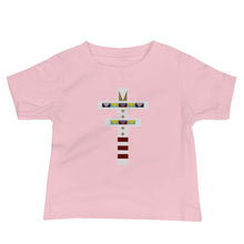 Load image into Gallery viewer, Dragonfly Sacred Baby Tee