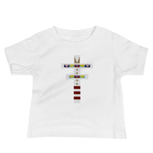 Load image into Gallery viewer, Dragonfly Sacred Baby Tee