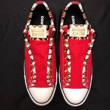 Load image into Gallery viewer, Custom Beaded Converse Shoes- Original Style