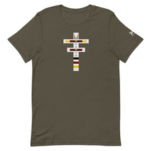 Load image into Gallery viewer, Dragonfly 4 Directions Adult Unisex Tee
