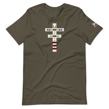 Load image into Gallery viewer, Dragonfly Sacred Adult Unisex Tee
