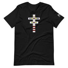 Load image into Gallery viewer, Dragonfly Sacred Adult Unisex Tee