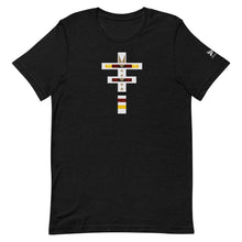 Load image into Gallery viewer, Dragonfly 4 Directions Adult Unisex Tee