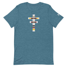 Load image into Gallery viewer, Dragonfly 4 Directions Adult Unisex Tee