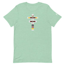 Load image into Gallery viewer, Dragonfly 4 Directions Adult Unisex Tee