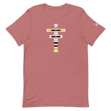 Load image into Gallery viewer, Dragonfly 4 Directions Adult Unisex Tee