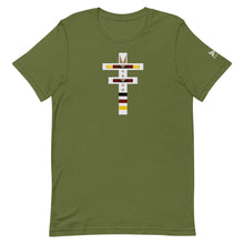 Load image into Gallery viewer, Dragonfly 4 Directions Adult Unisex Tee