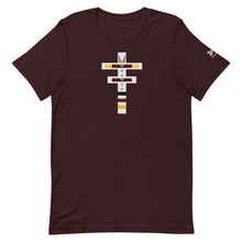 Load image into Gallery viewer, Dragonfly 4 Directions Adult Unisex Tee