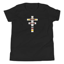 Load image into Gallery viewer, Dragonfly 4 Directions Youth Unisex Tee