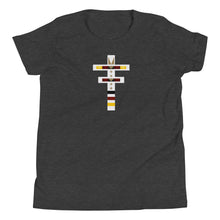 Load image into Gallery viewer, Dragonfly 4 Directions Youth Unisex Tee