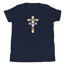 Load image into Gallery viewer, Dragonfly 4 Directions Youth Unisex Tee