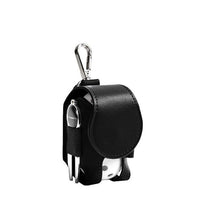 Load image into Gallery viewer, Mini Pocket Leather Golf Ball Storage Pouch Portable Golf Waist Holder Bag Mini Golf Ball Container Waist Storage Bag