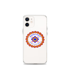 Sicangu Lakota Clear Case for iPhone®