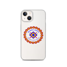 Load image into Gallery viewer, Sicangu Lakota Clear Case for iPhone®