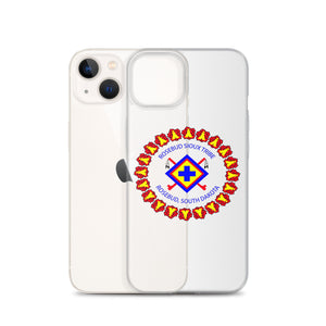 Rosebud Sioux Tribe Clear Case for iPhone®