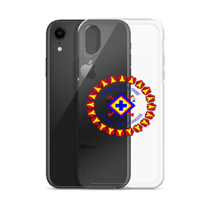 Rosebud Sioux Tribe Clear Case for iPhone®