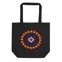 Load image into Gallery viewer, Rosebud Sioux Tribe Eco Tote Bag