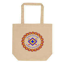 Load image into Gallery viewer, Rosebud Sioux Tribe Eco Tote Bag