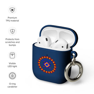 Sicangu Lakota Rubber Case for AirPods®