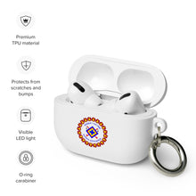 Load image into Gallery viewer, Rosebud Sioux Tribe Rubber Case for AirPods®