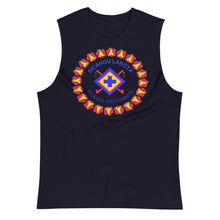 Load image into Gallery viewer, Sicangu Lakota Muscle Shirt