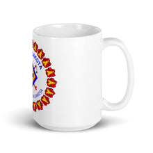 Load image into Gallery viewer, Sicangu Lakota White glossy mug