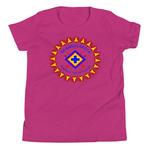 Sicangu Lakota Youth Short Sleeve T-Shirt