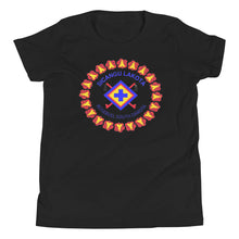 Load image into Gallery viewer, Sicangu Lakota Youth Short Sleeve T-Shirt