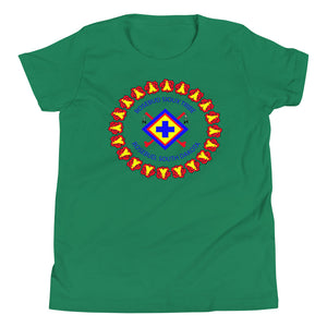 Rosebud Sioux Tribe Youth Short Sleeve T-Shirt