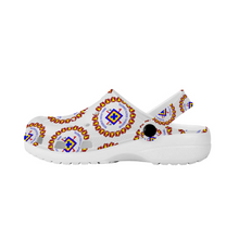 Load image into Gallery viewer, Rosebud Sioux Tribe Slip on Clog