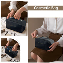 Load image into Gallery viewer, Travel Cosmetic Bag Large Capacity