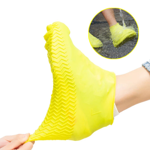 Waterproof Rubber Shoes