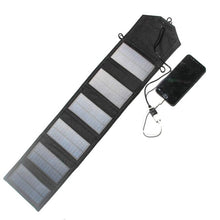 Load image into Gallery viewer, Outdoor Sunpower Foldable Solar Panel Cells