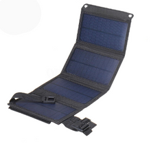 Load image into Gallery viewer, Outdoor Sunpower Foldable Solar Panel Cells