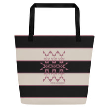 Load image into Gallery viewer, All-Over Print Large Tote Bag